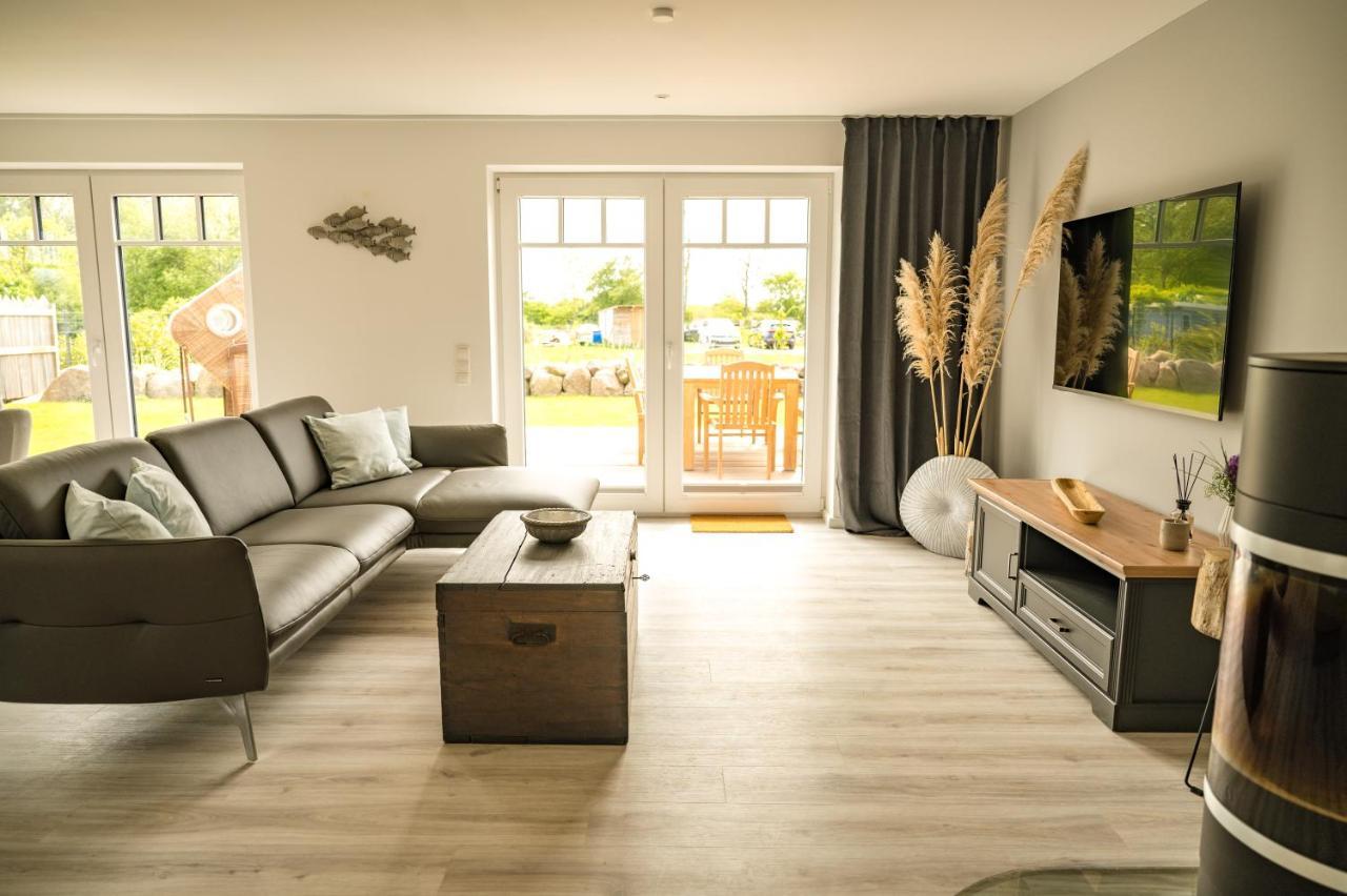 Moin Ahoi Reethaus Villa Femern Eksteriør billede