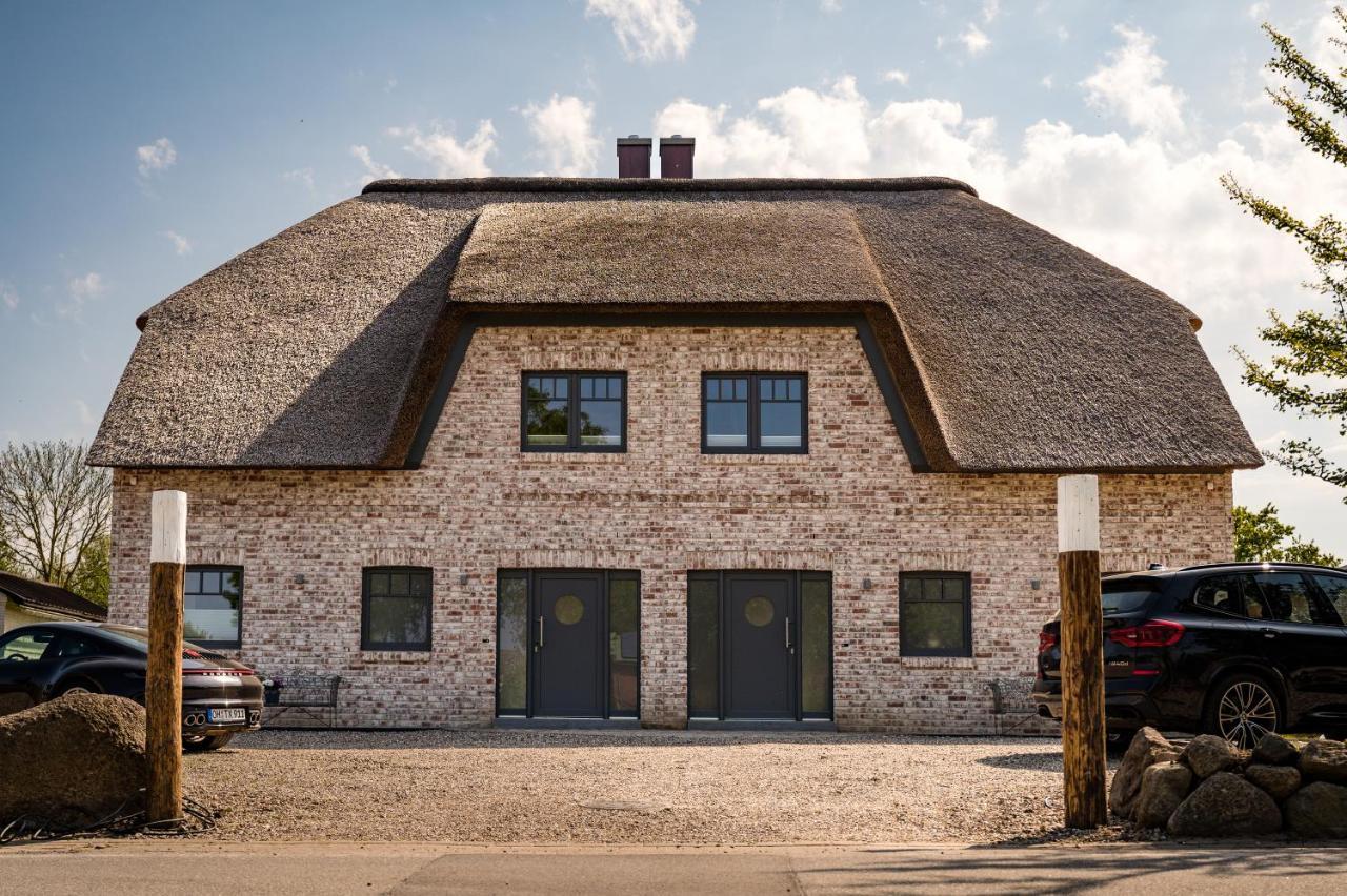 Moin Ahoi Reethaus Villa Femern Eksteriør billede